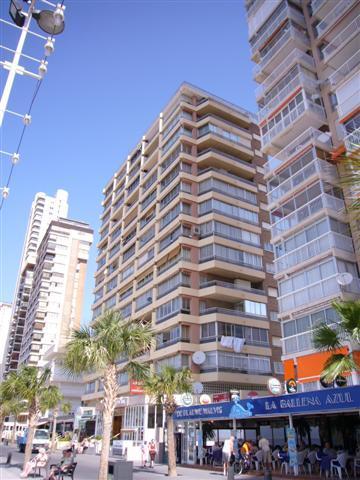 Appartement Carolina Ii Fincas Arena *