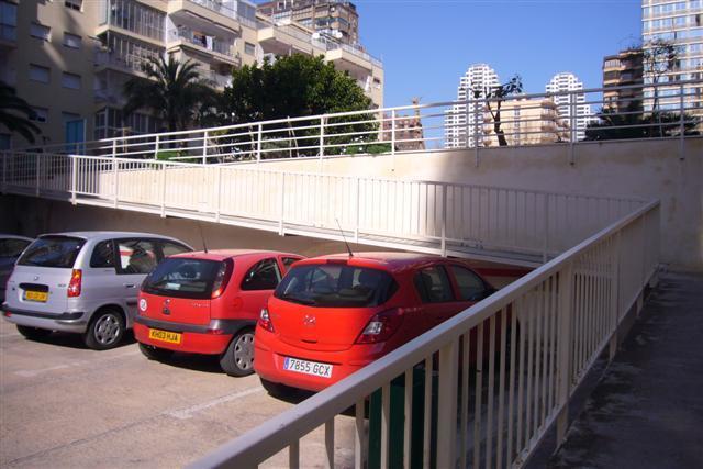 Carolina Ii Fincas Arena Appartement Benidorm
