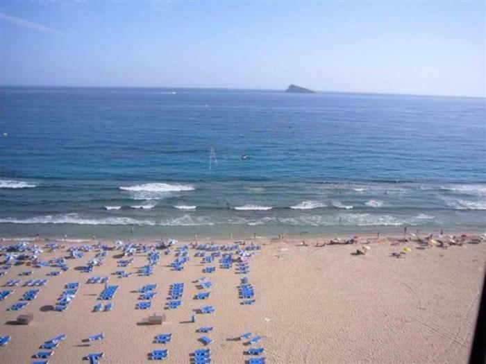 Carolina Ii Fincas Arena Appartement Benidorm