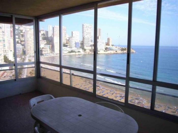 Appartement Carolina Ii Fincas Arena Benidorm
